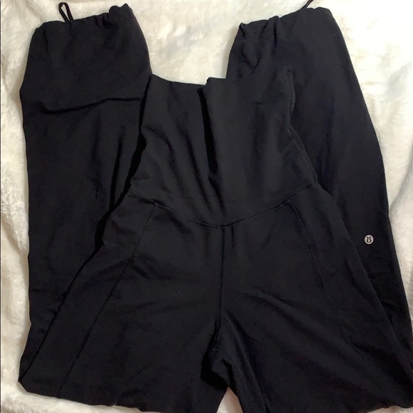 Lululemon Parachute Pants - Picture 2 of 2